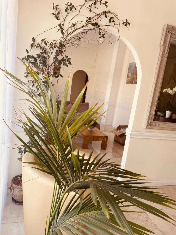 Hotel Regina Margherita Bordighera Eksteriør billede