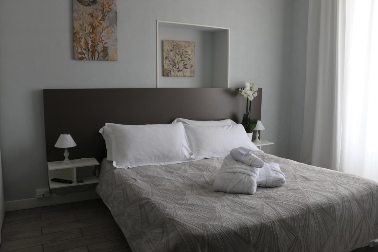 Hotel Regina Margherita Bordighera Eksteriør billede