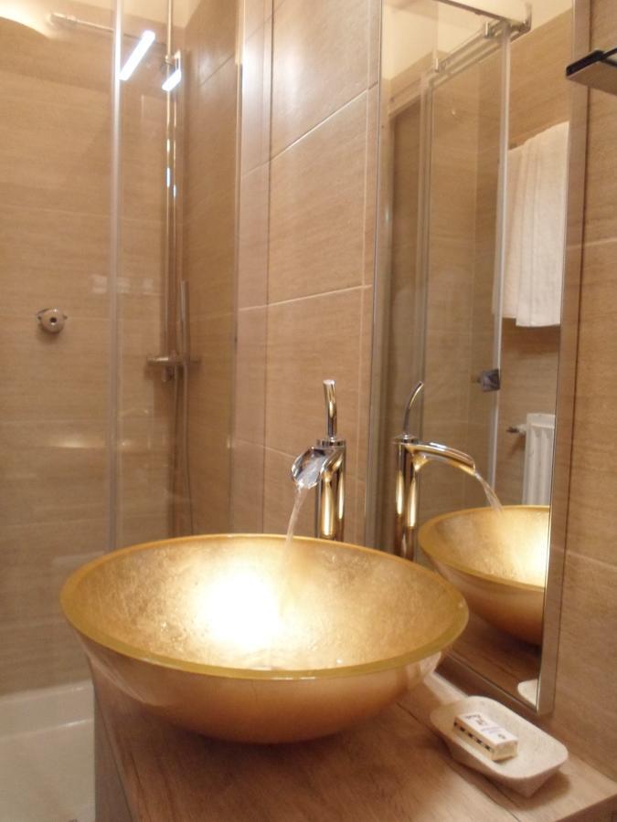 Hotel Regina Margherita Bordighera Eksteriør billede